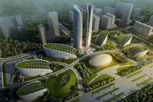 大学南路租房 星河世纪城